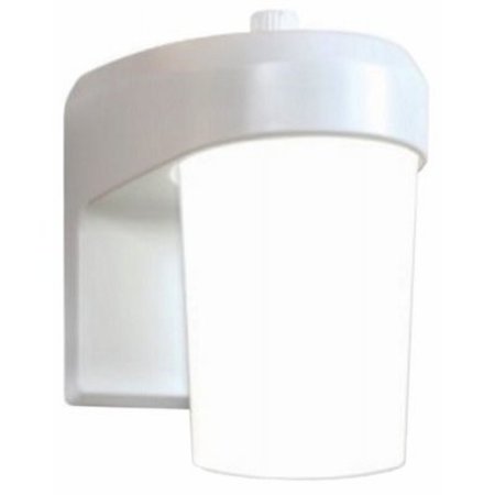 COOPER LIGHTING WHT EntryPatio Light FE08A40FDW